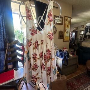 Free People mini dress
